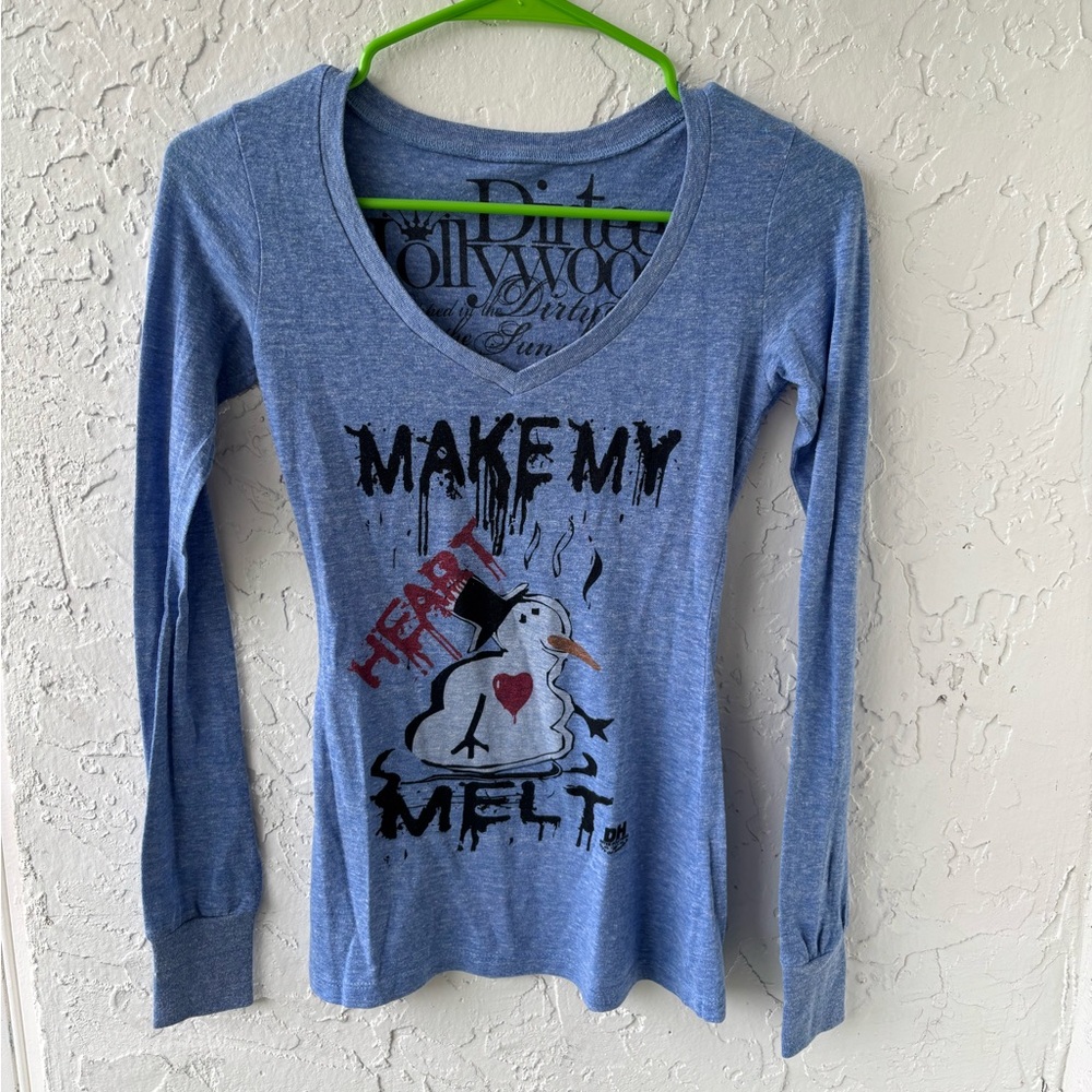 Dirty Hollywood Long Sleeve